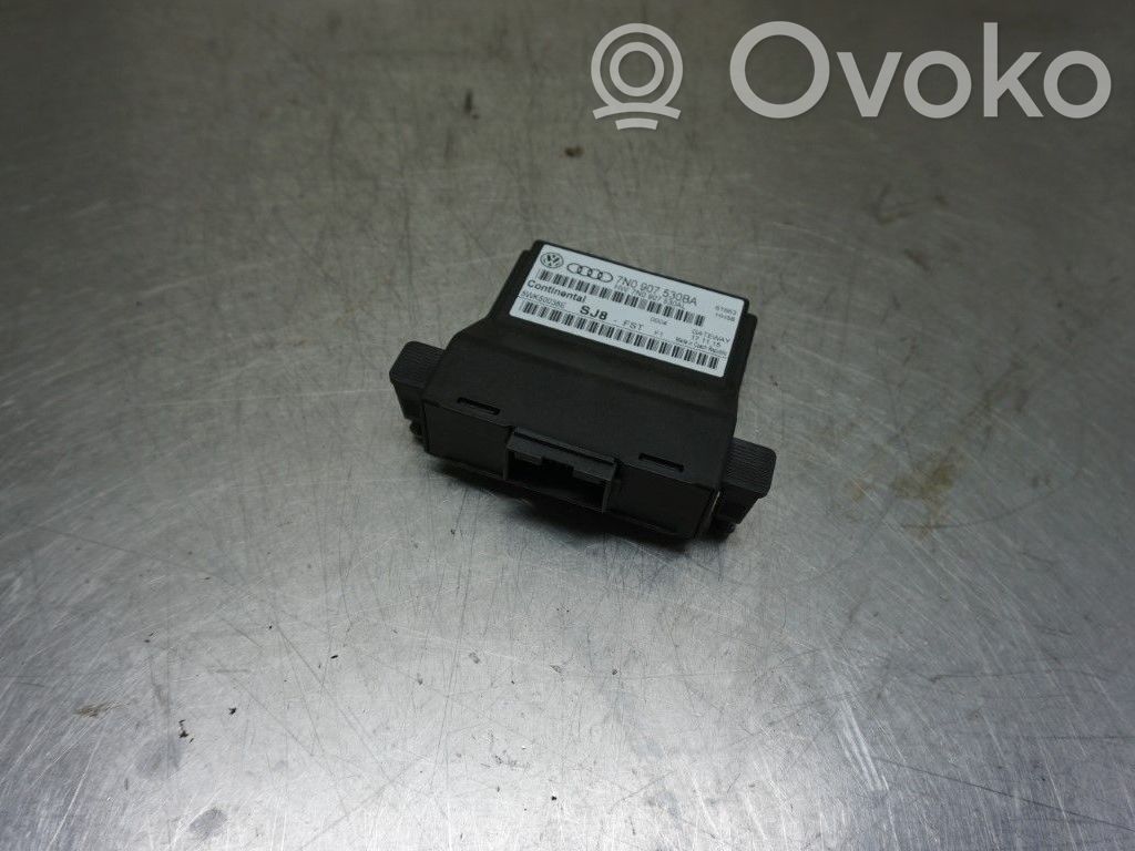 Volkswagen Caddy Otras unidades de control/módulos 