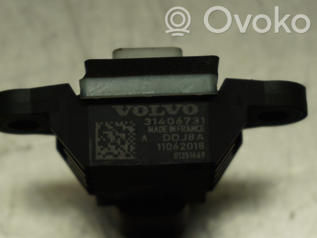 Airbagsensor Crashsensor Drucksensor   31406731,235193
