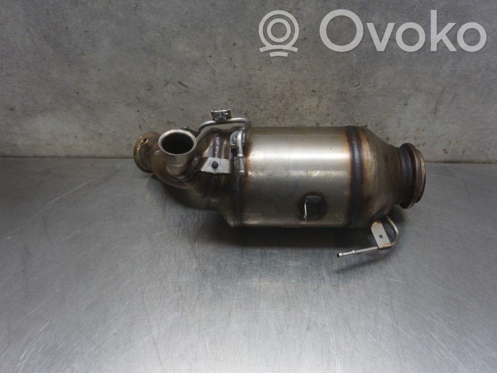 Audi A6 S6 C8 4K Katalizators, FAP/DPF cieto daļiņu filtrs 