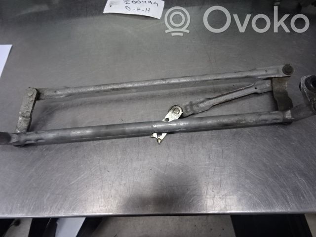 Volkswagen Golf VI Etupyyhkimen vivusto 