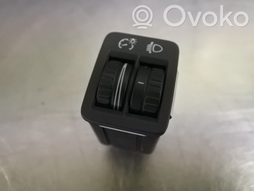 Volkswagen PASSAT B7 Regler Dimmer Schalter Beleuchtung Kombiinstrument Cockpit 