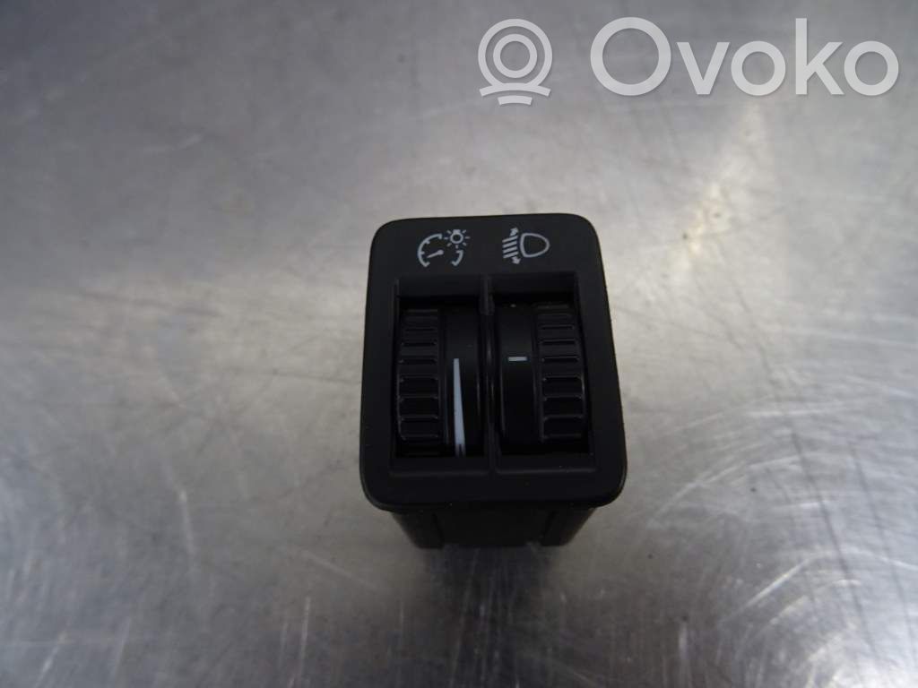 Volkswagen PASSAT B7 Regler Dimmer Schalter Beleuchtung Kombiinstrument Cockpit 