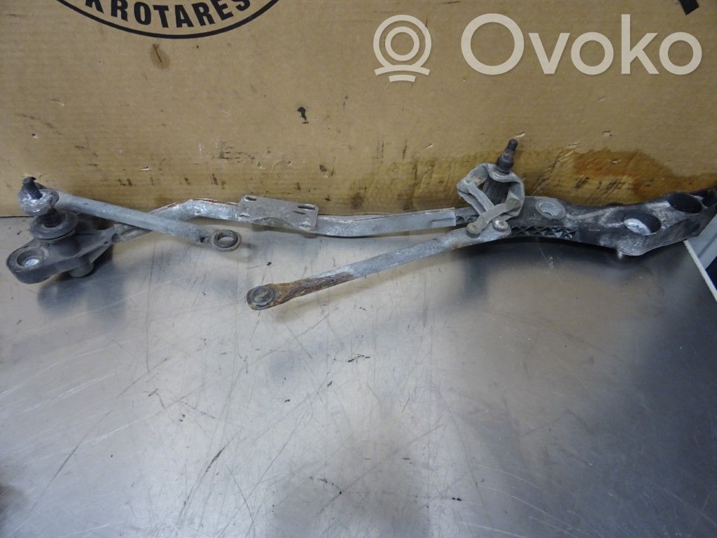 BMW 5 E60 E61 Front wiper linkage 