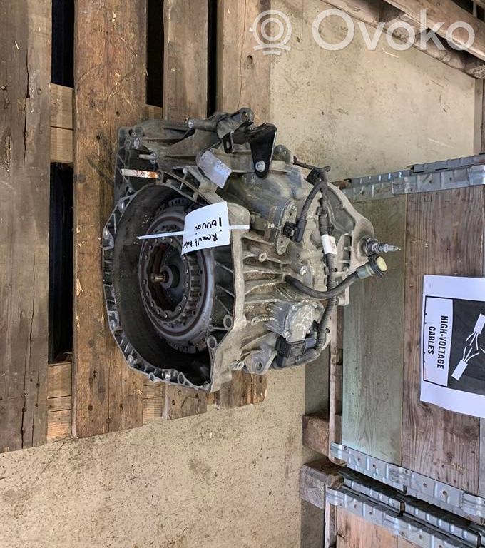 Renault Kadjar Caja de cambios automática 