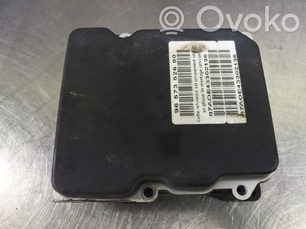 Citroen C4 I ABS valdymo blokas 