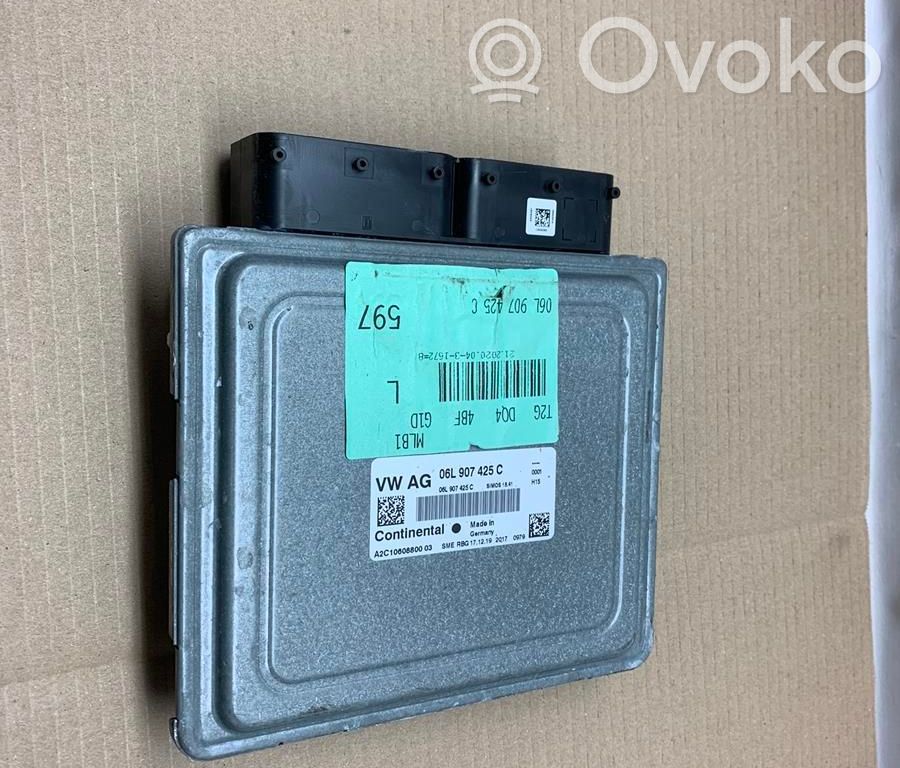 Audi A5 Injection control unit/module 