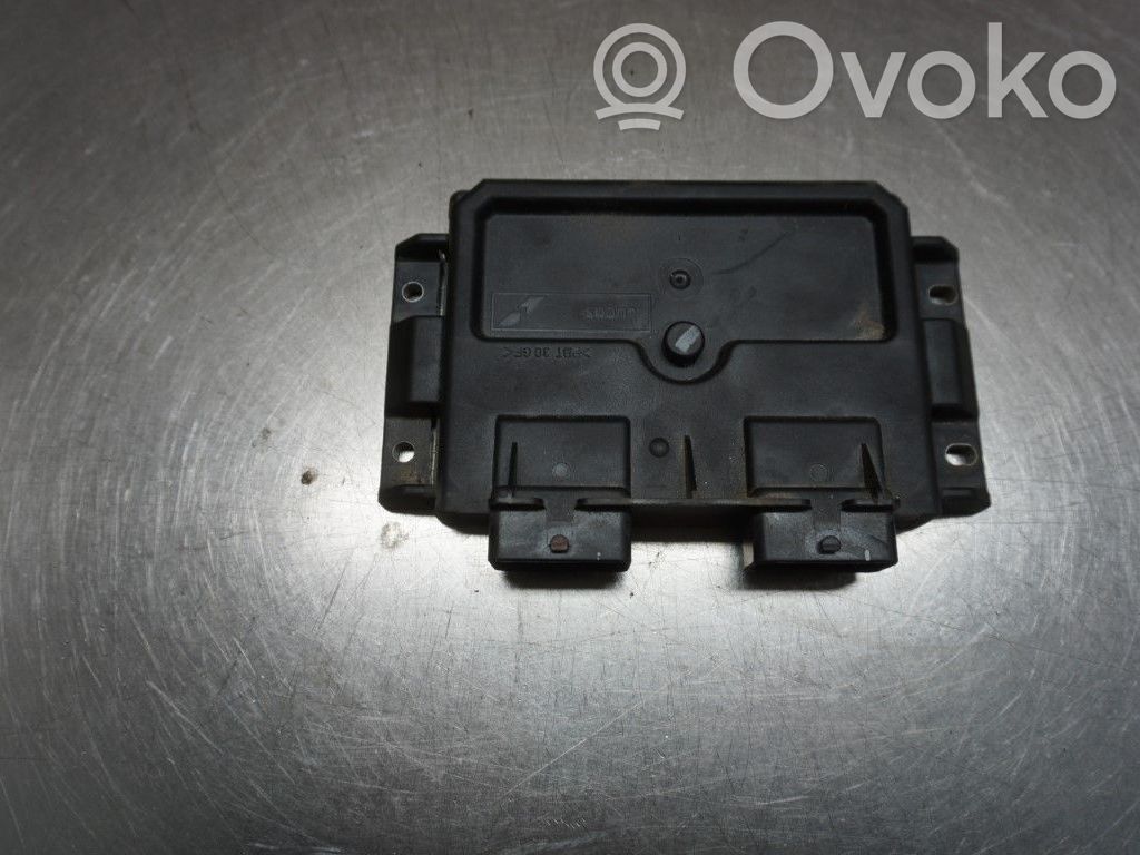 Citroen Berlingo Injection control unit/module 