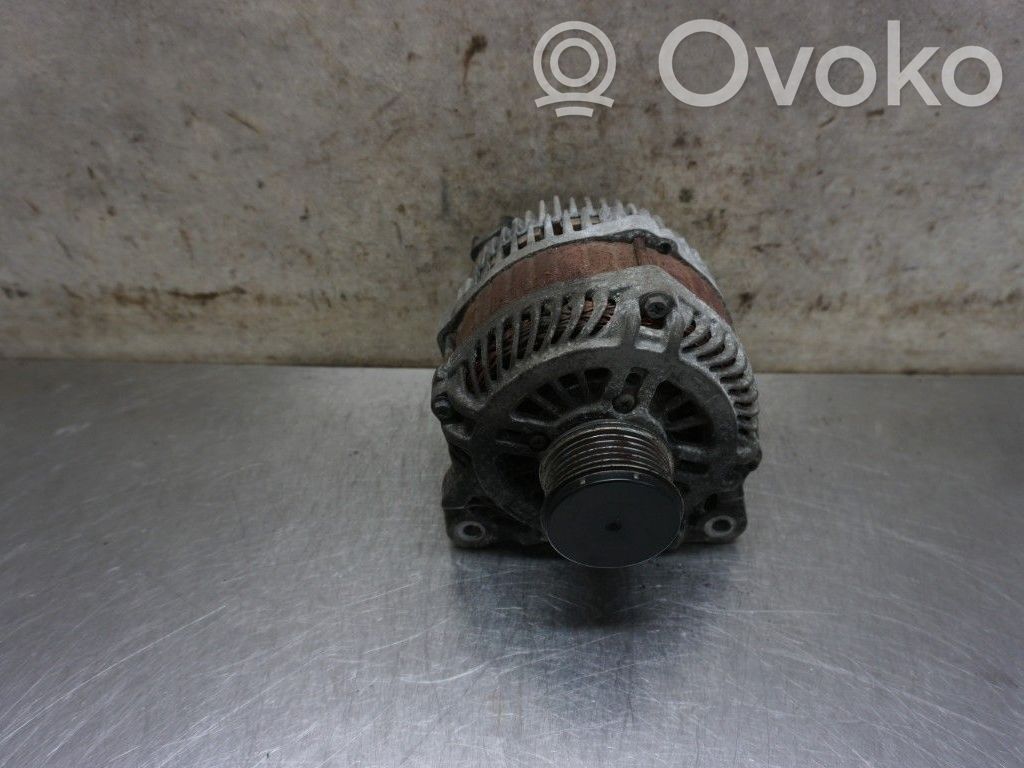 Renault Megane III Alternator 