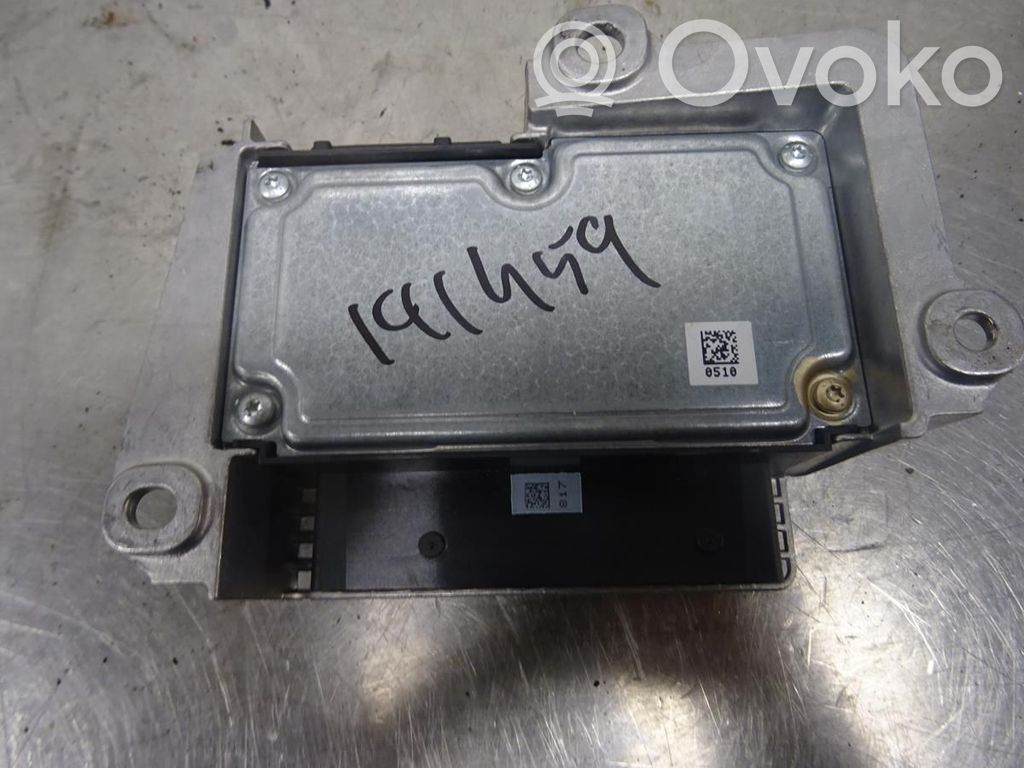 Sterownik / Moduł Airbag   8200963406,201542,0285001510