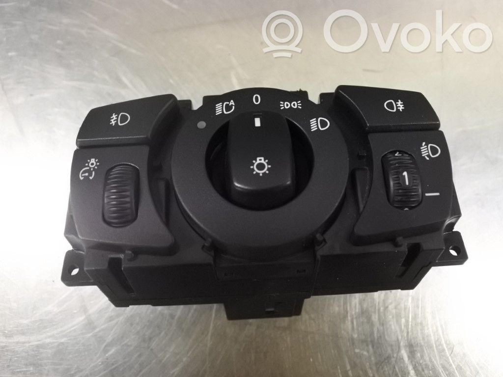 BMW 5 E60 E61 Light switch 