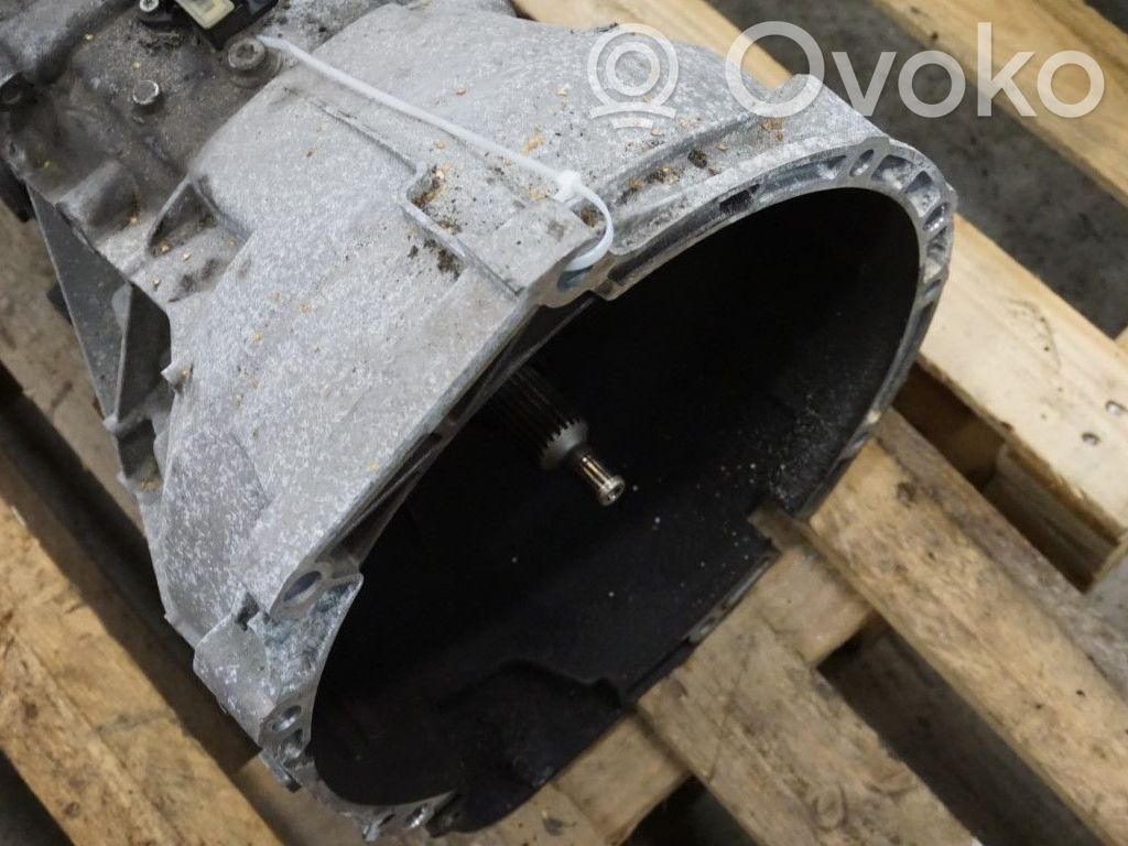 Manualna 6-biegowa skrzynia biegów   23008610985,222128,GS617DG
