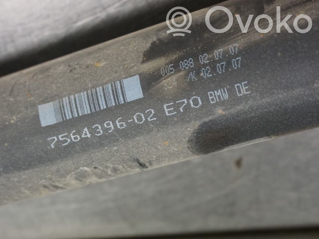 BMW X5 E70 Albero di trasmissione (set) 