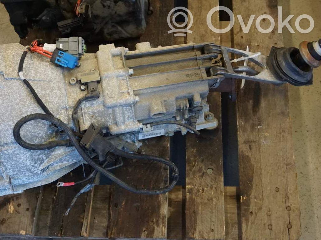 BMW 1 E81 E87 Manualna 6-biegowa skrzynia biegów 