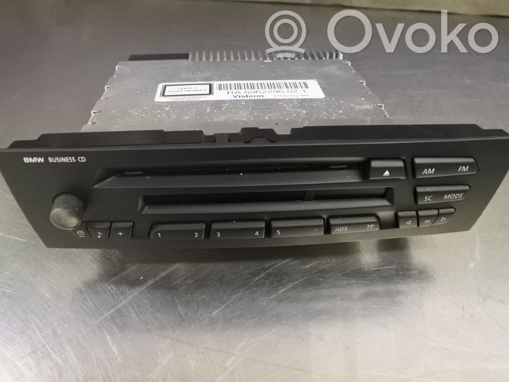 BMW 3 E90 E91 Radio/CD/DVD/GPS head unit 
