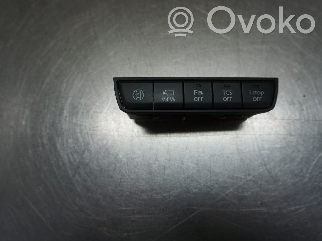 Mazda CX-30 Multifunctional control switch/knob 