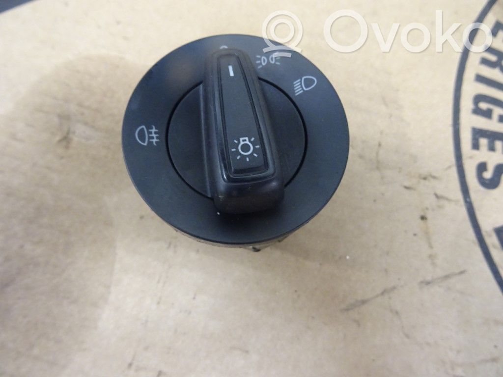Volkswagen Crafter Interruptor de luz 
