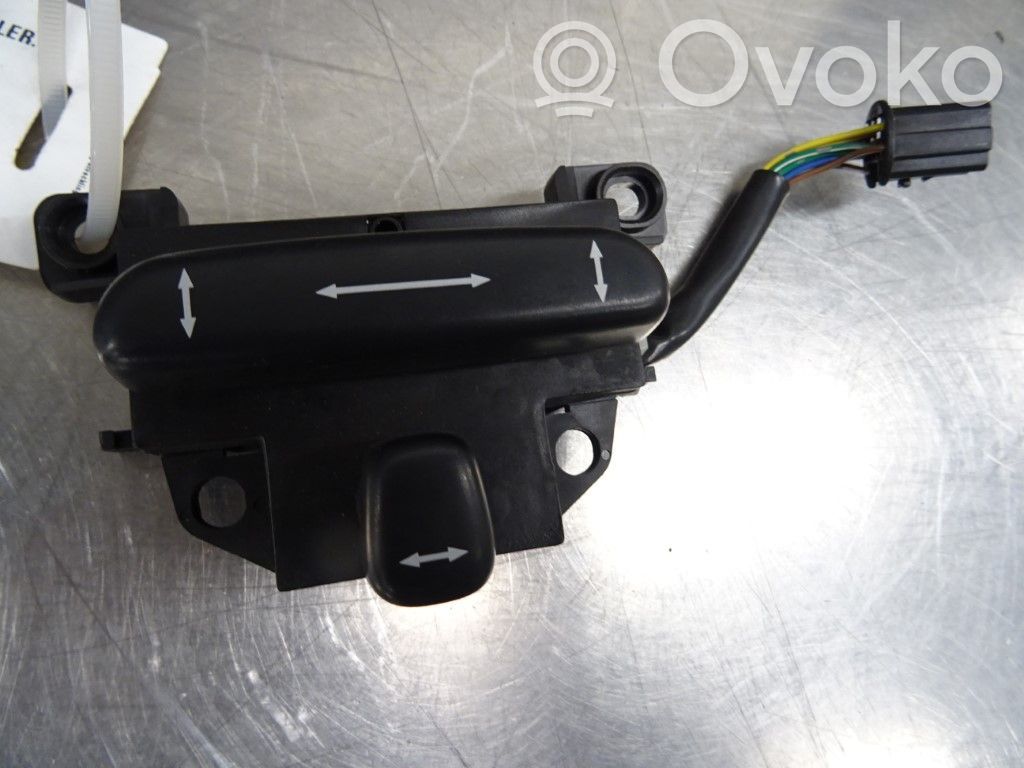 Saab 9-5 Seat control switch 