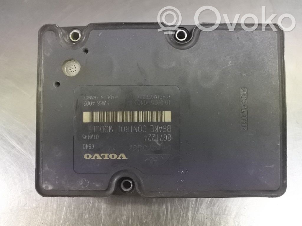 Volvo V70 Unitate/modul control ABS 
