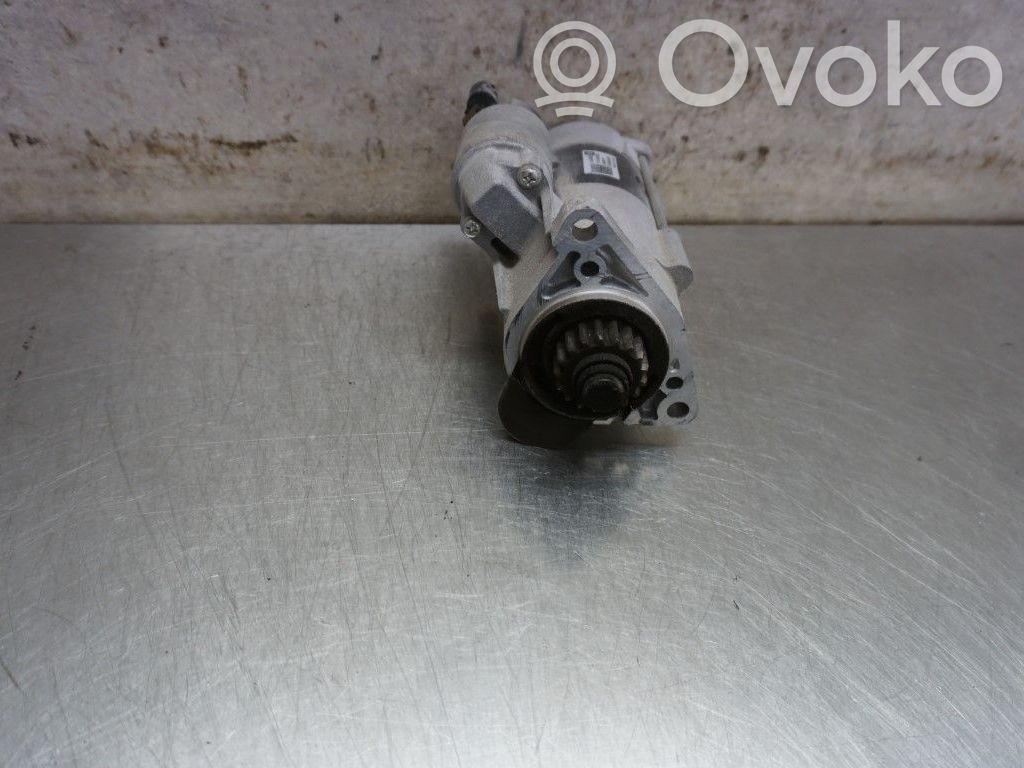 Opel Astra K Motor de arranque 
