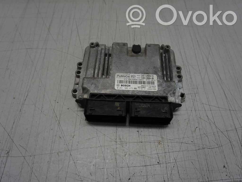 Ford Focus Sterownik / moduł wtrysku 