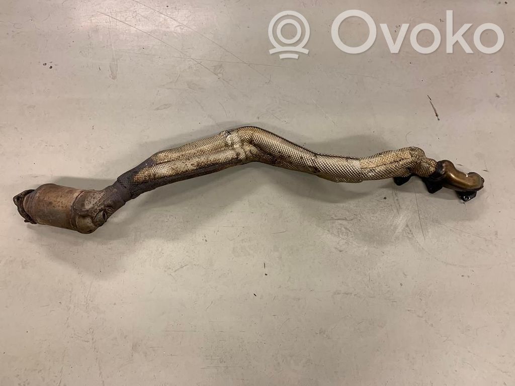 Filtr cząstek stałych Katalizator / FAP / DPF   07L253020MX,234304