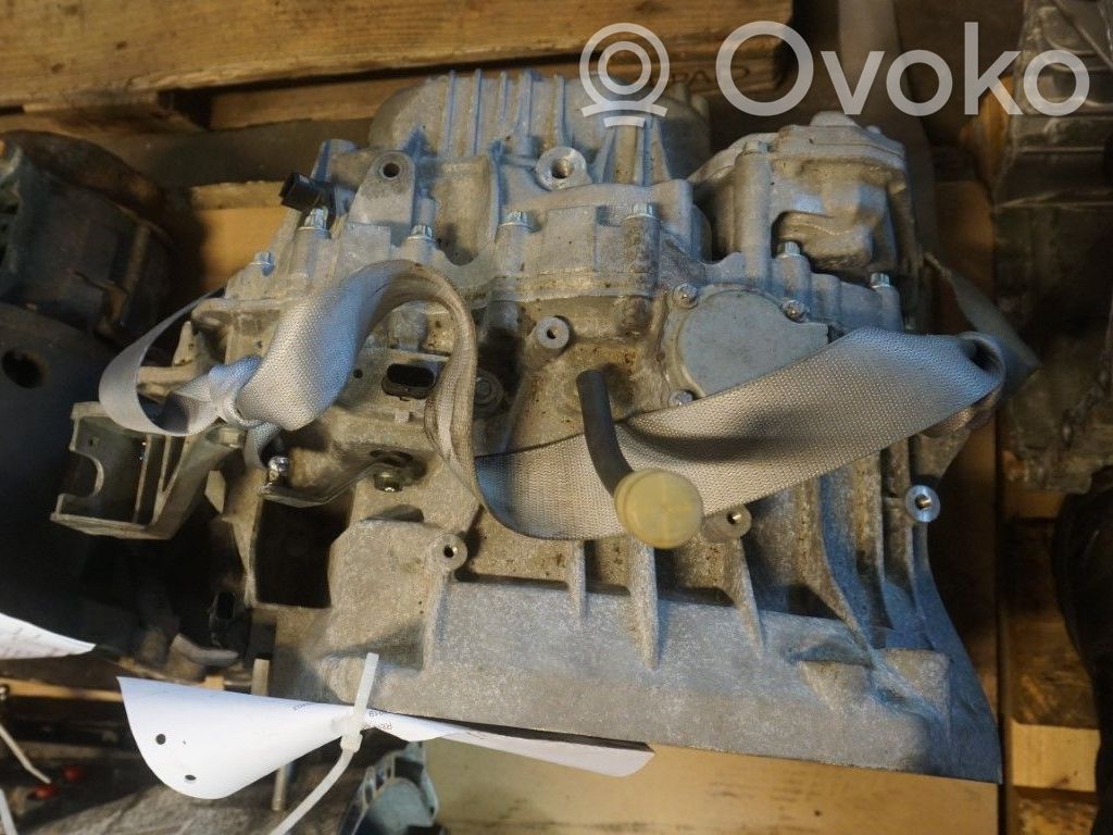 Renault Captur Automatic gearbox 