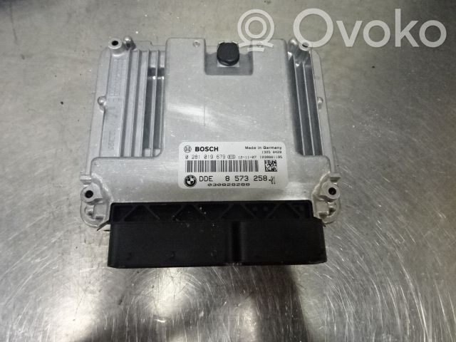 BMW 1 F20 F21 Sterownik / moduł wtrysku 