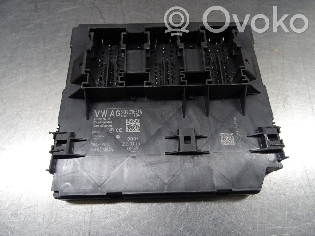 Mukavuusmoduuli   N006909,5K0937085AA