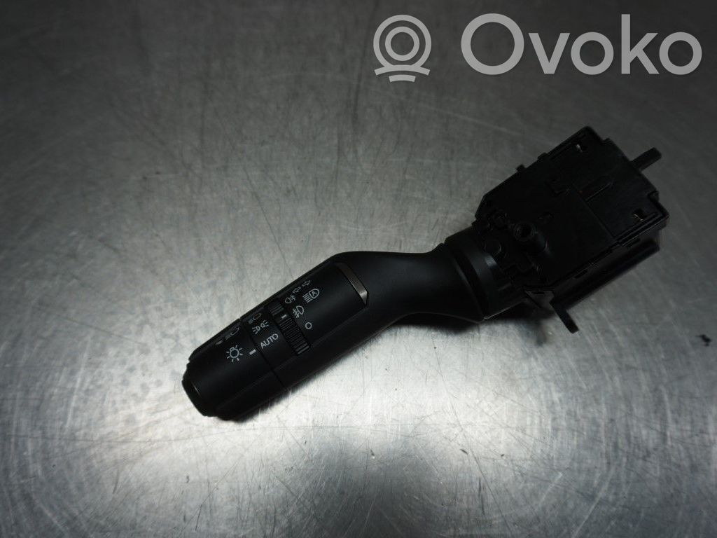 Lexus UX Indicator stalk 
