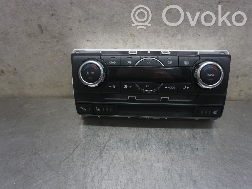 Climate control unit   KA1S61190A,243952