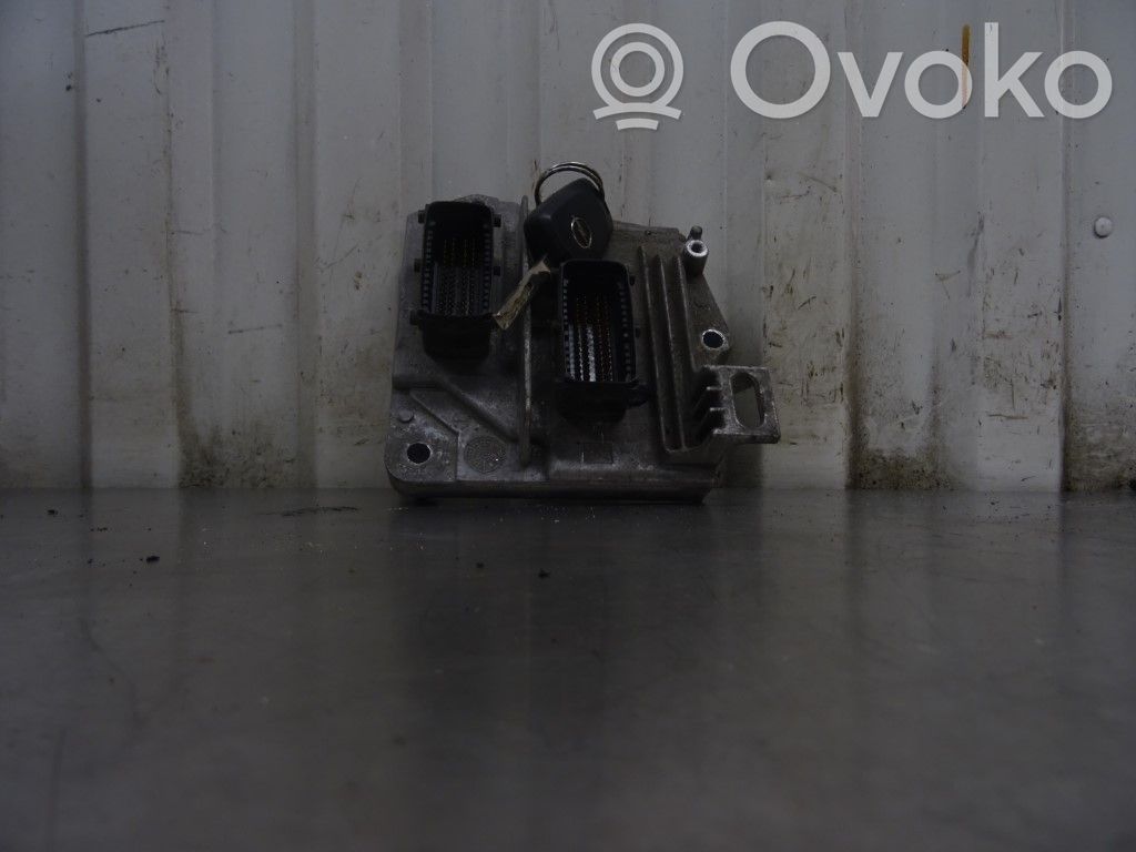 Injection control unit/module   12242190,N008330,12230740