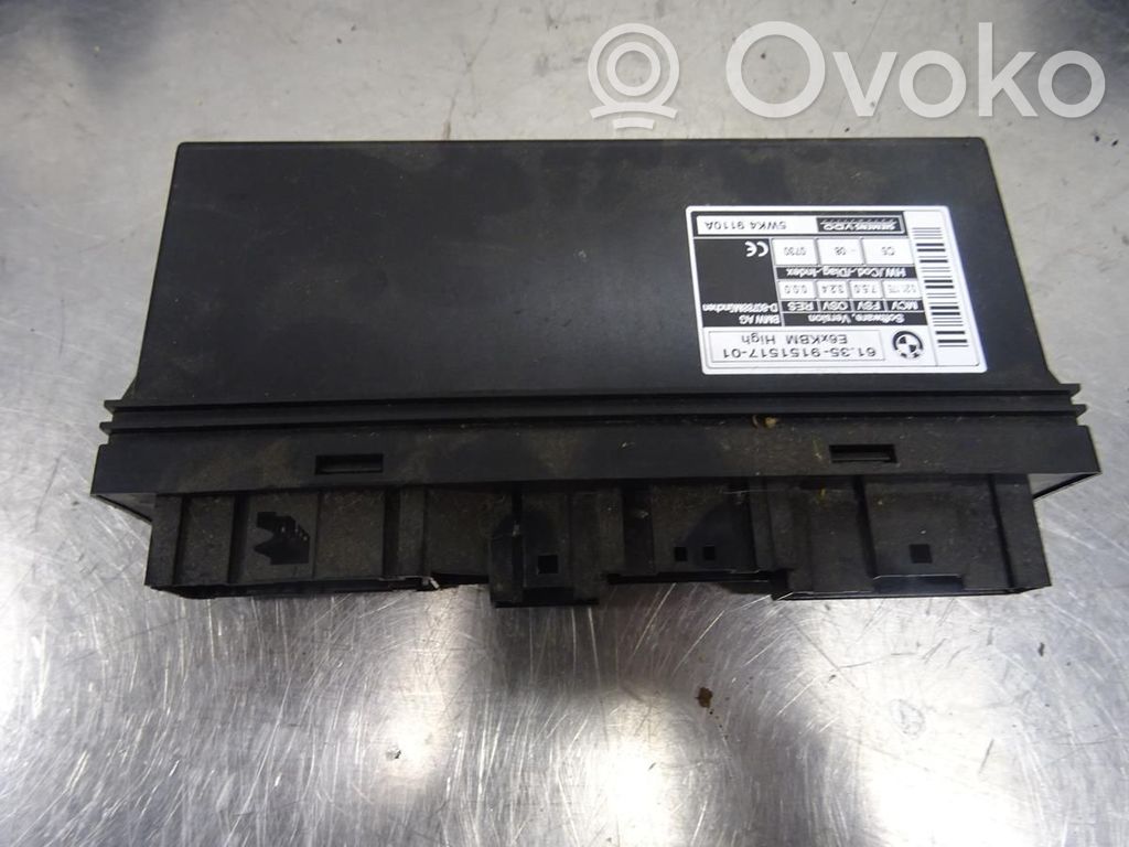Autres unités de commande / modules   61359176070,N020096,61359168835