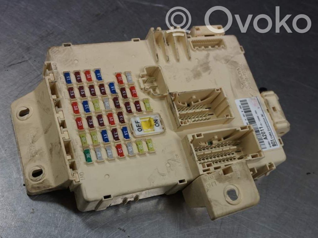 Module de fusibles   91950A2011,N021679