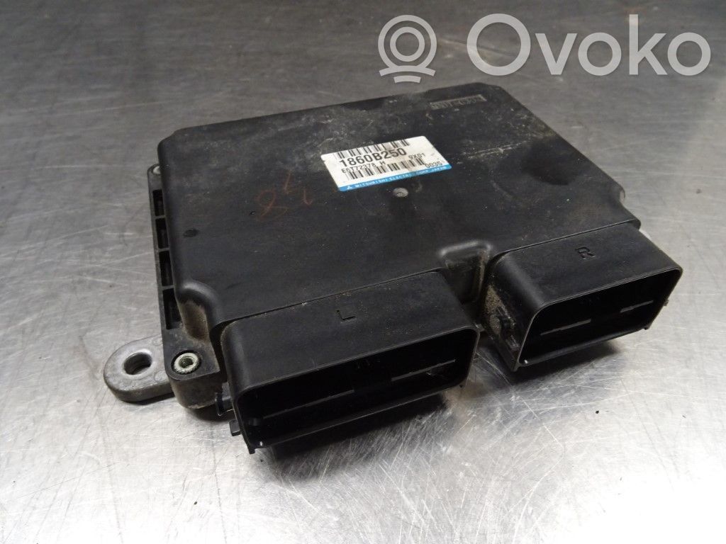 Unité de commande / module d'injection   1860B250,N012928