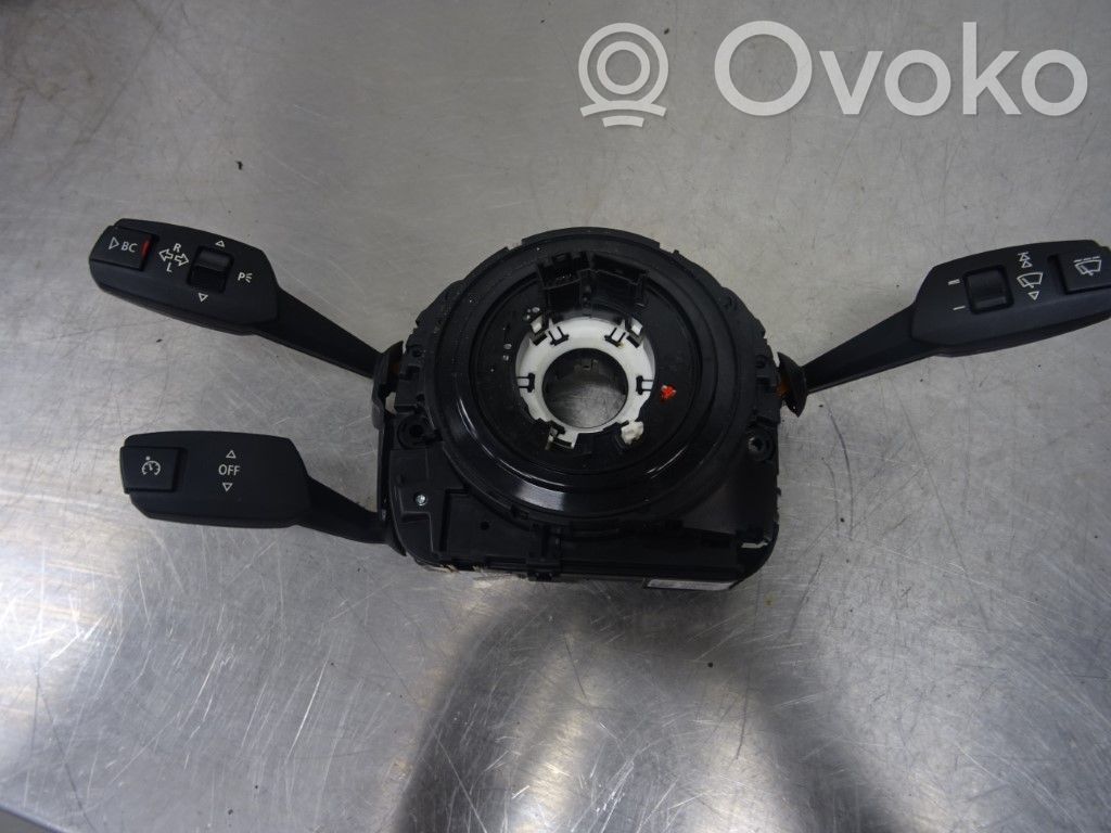 BMW X1 E84 Commodo, commande essuie-glace/phare 