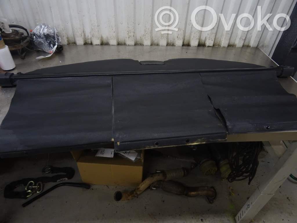 Toyota Corolla Verso E121 Copertura ripiano portaoggetti 