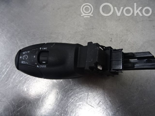 Peugeot 207 Sensor de ángulo de dirección 