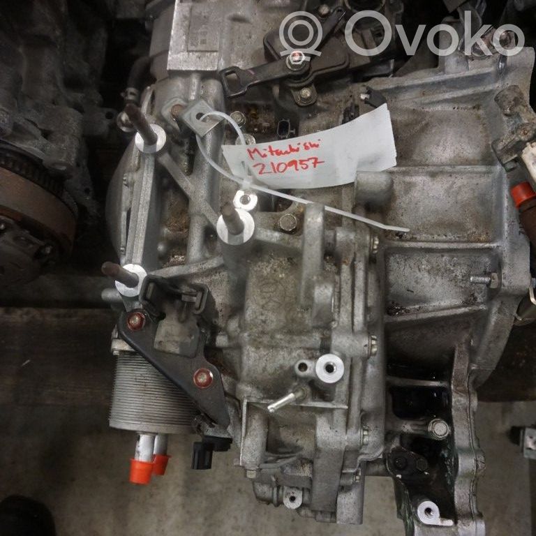 Automatikgetriebe   2700A330,N017458
