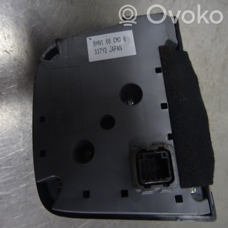 Mazda 3 III Otros interruptores/perillas/selectores 