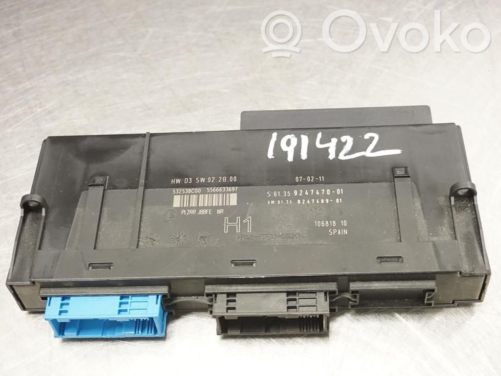 Autres unités de commande / modules   N032274,61359247469