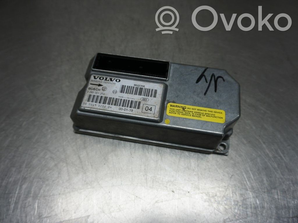 Volvo V70 Airbag control unit/module 