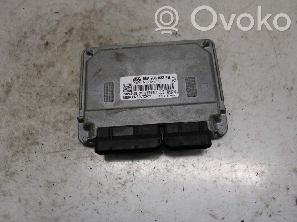 Seat Altea Sterownik / moduł wtrysku 