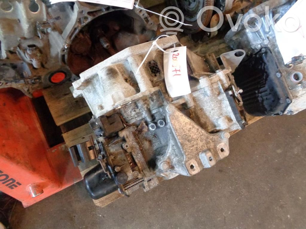 Automatyczna skrzynia biegów   0CW300047D,N037620,PYTQHVQRL