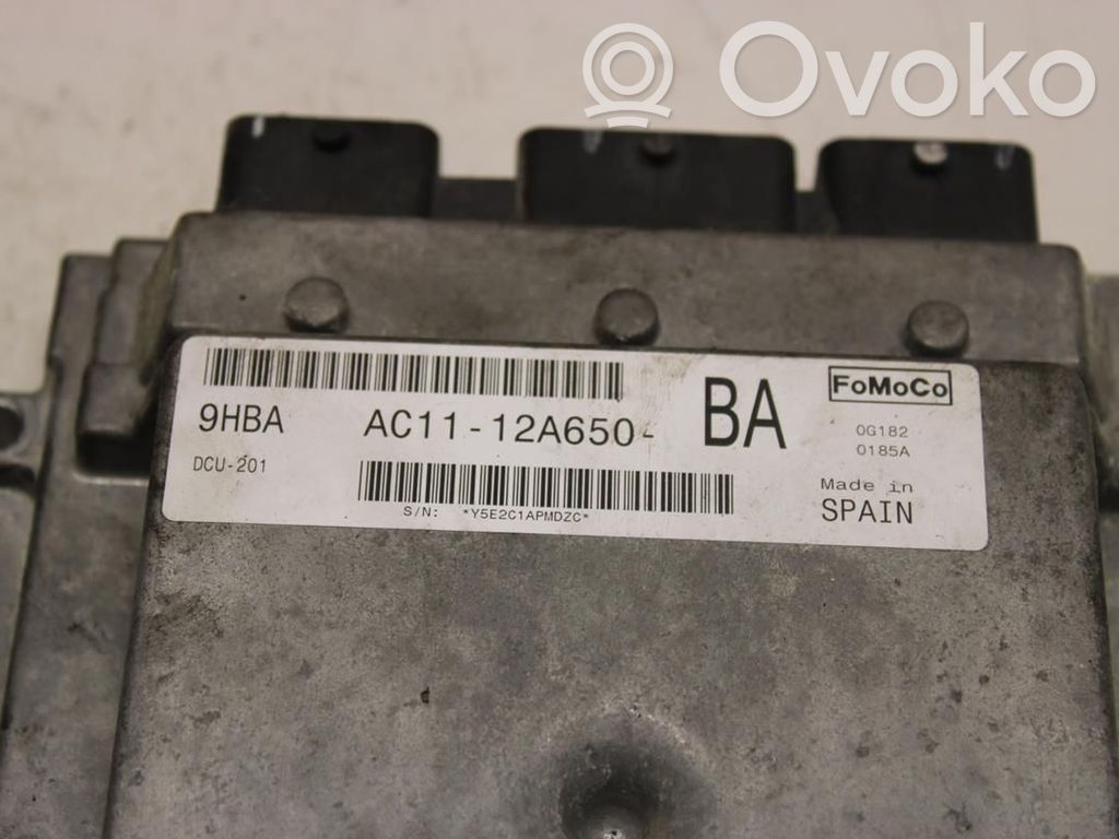 Ford Transit Injection control unit/module 