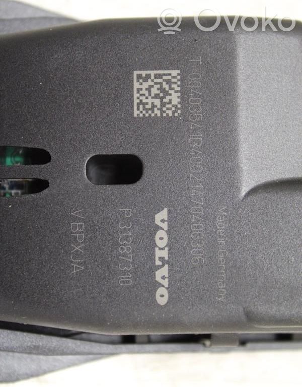Other control units/modules   31387310,N014543,31295504