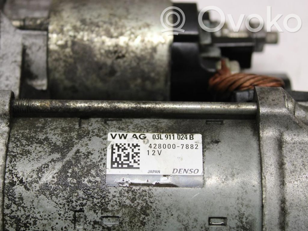 Audi A6 S6 C7 4G Electromotor 