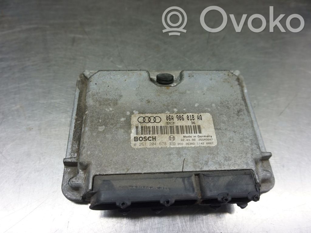 Audi A3 S3 8L Injection control unit/module 