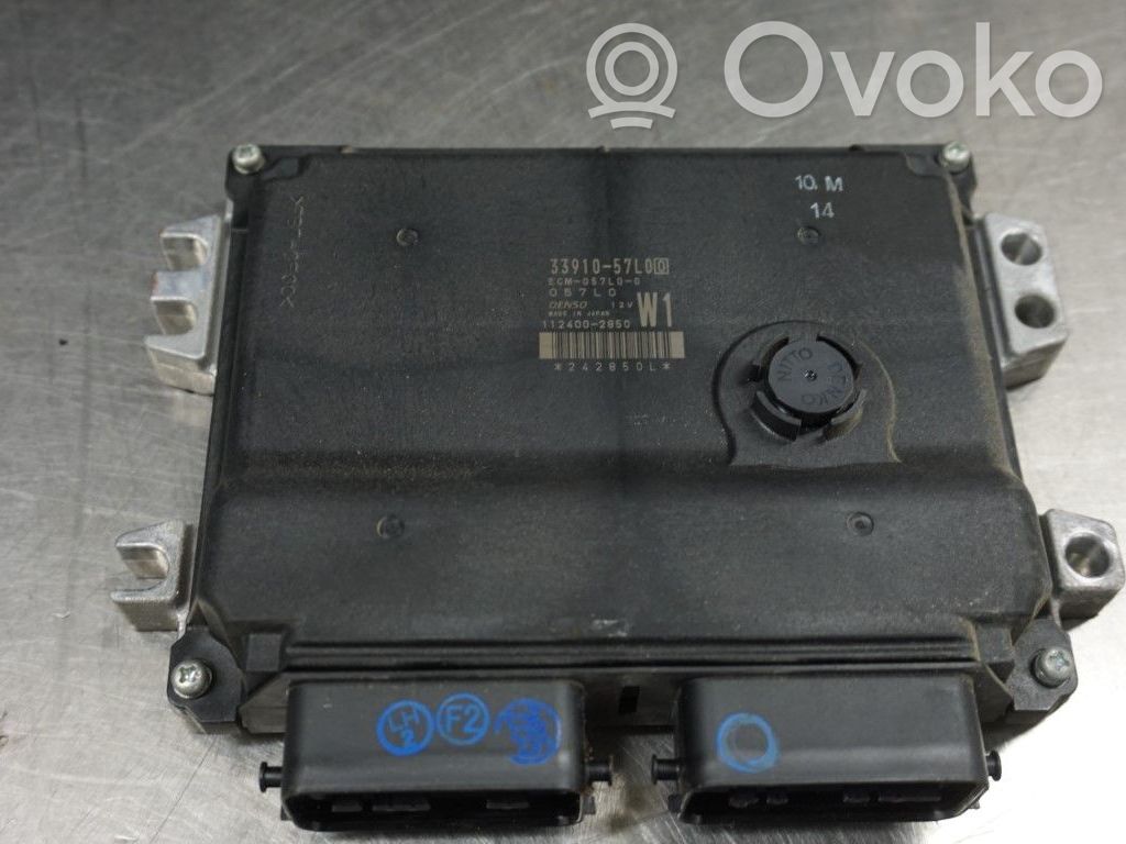 Suzuki Kizashi Injection control unit/module 