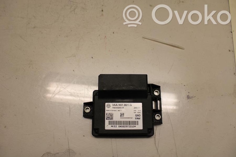 Module de commande de frein à main   3AA907801J,188163,3AA907801G