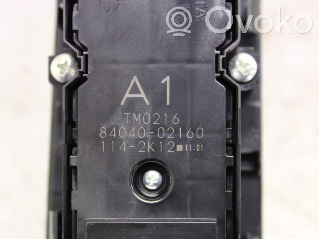 Electric window control switch   8404002160,N035608